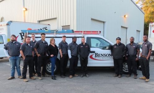 Benson's Heating and Air Conditioning