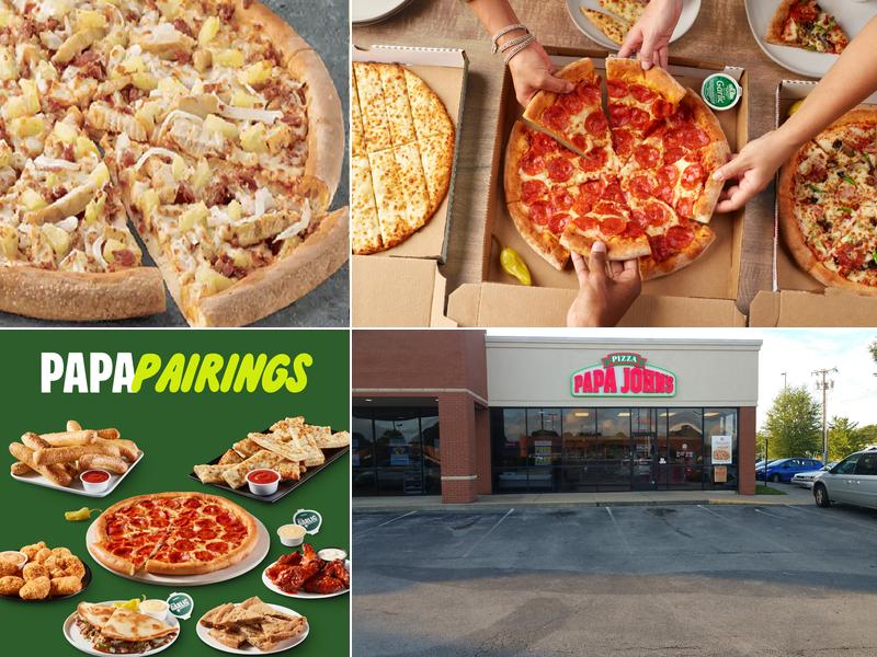 Papa Johns Pizza 4442 Lebanon Pike C, Hermitage