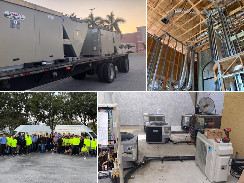 J & D Heating & AC Inc