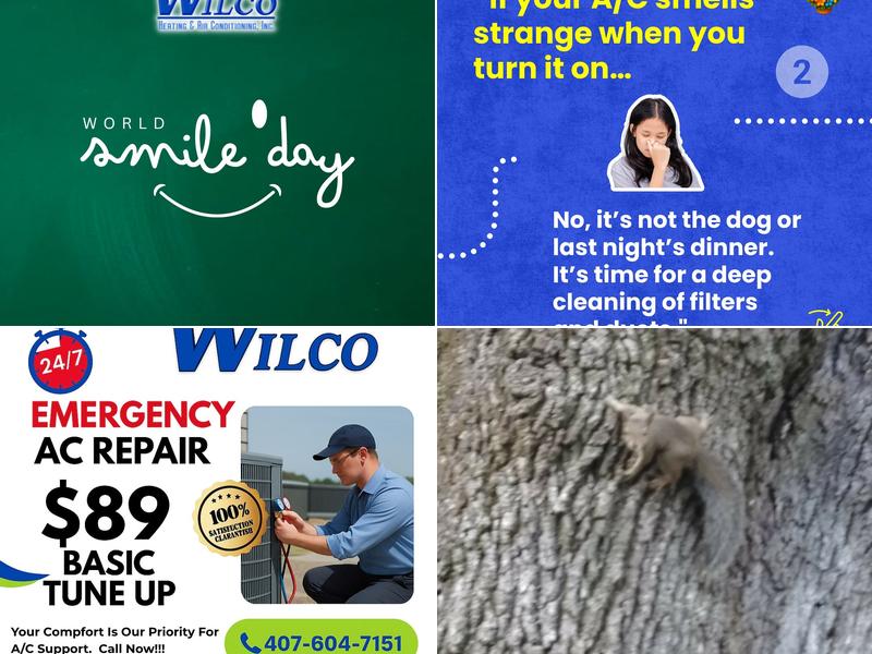 Wilco Heating and Air Conditioning Inc.