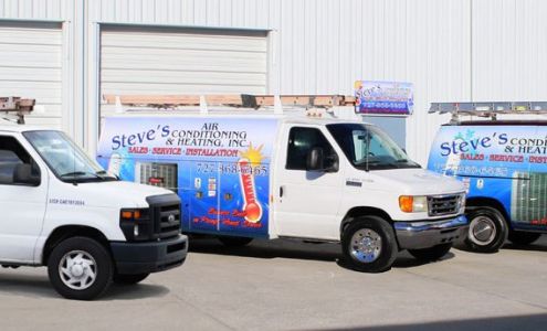 Steve's Air Conditioning & Heating