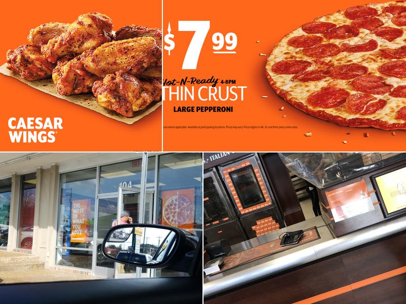 Little Caesars