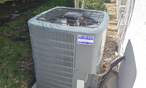 Graham Heating & Air Conditioning