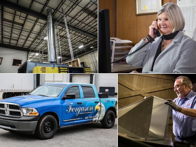 Ferguson Heating & Air Conditioning