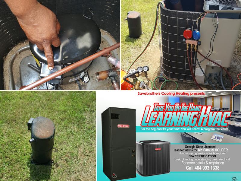 Save Brothers Cooling & Heating