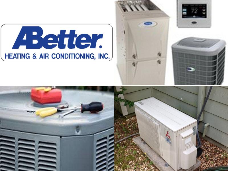 A Better Heating & Air Conditioning