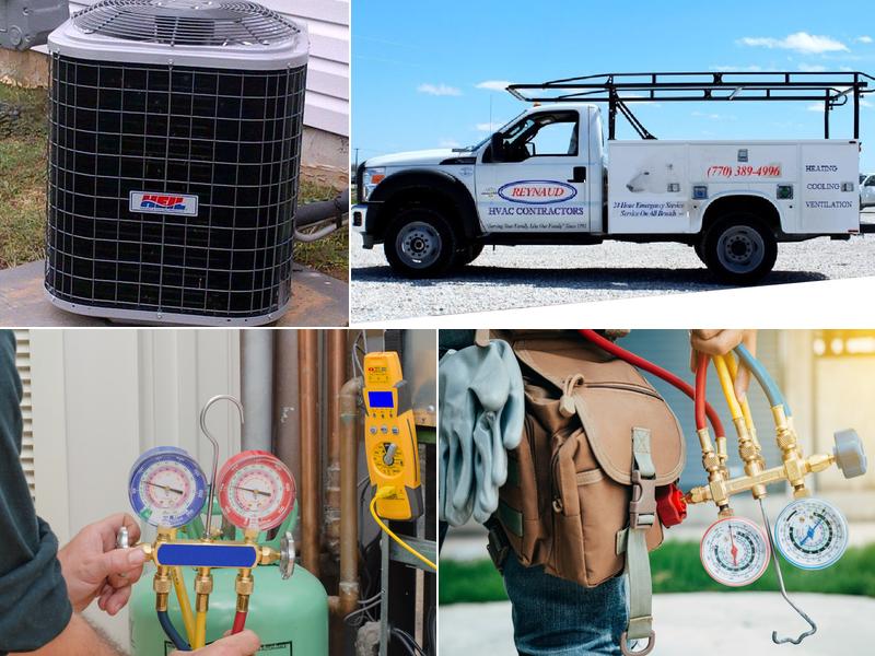 Reynaud HVAC Contractors