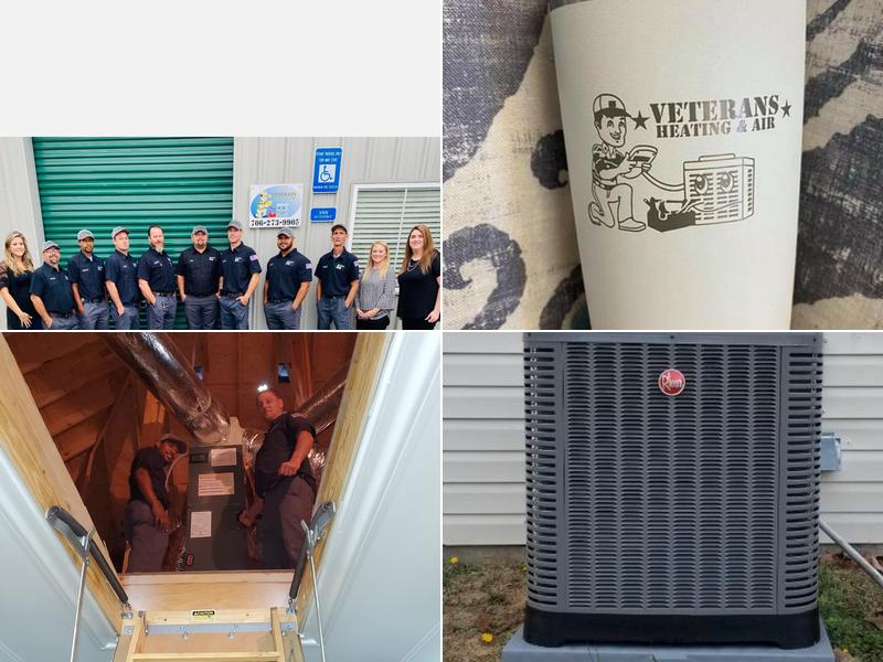 Veterans Heating and Air