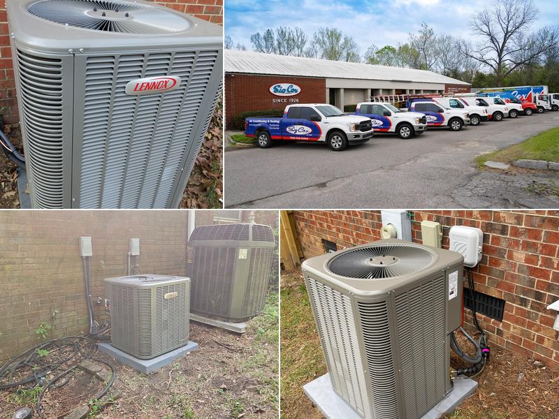 Sig Cox Heating & Air Conditioning