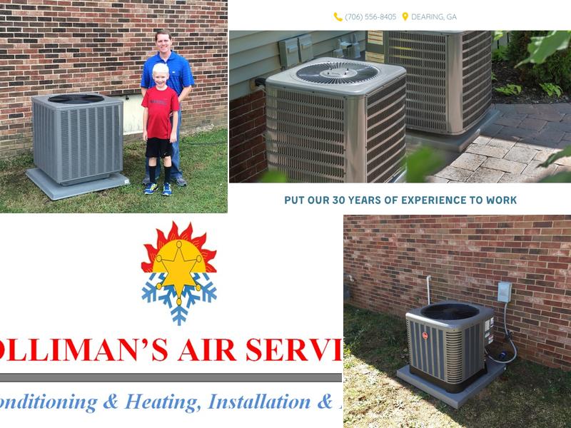 Holliman's Air Service, Inc.