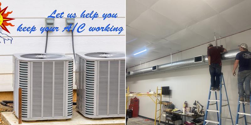 Frost Heating & Cooling Inc