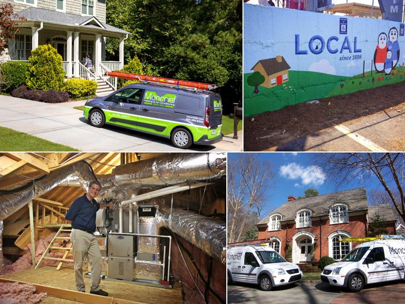 Moncrief Heating & Air Conditioning