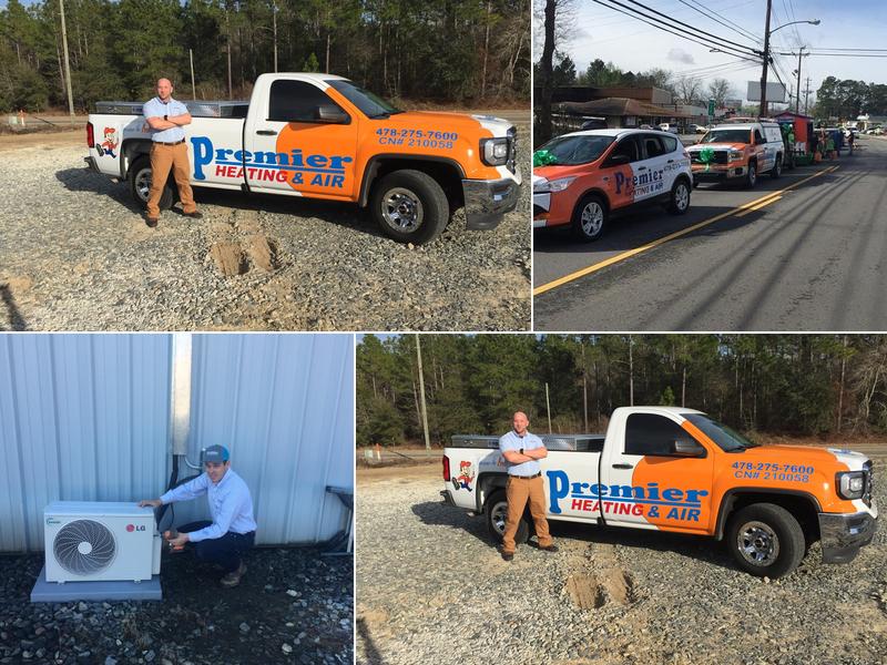 Premier Heating & Air