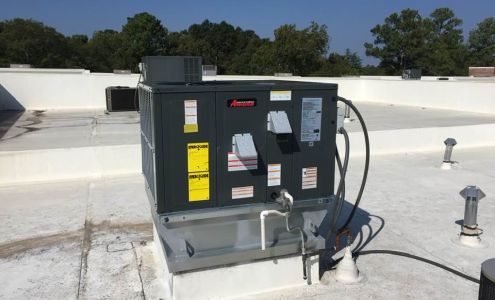 Comfort Control Heating & Air