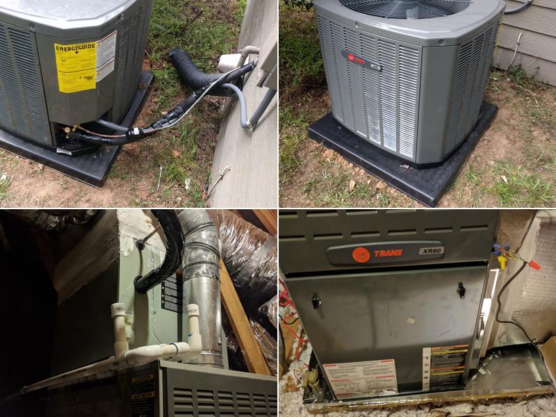 Samson Heating and Air LLC
