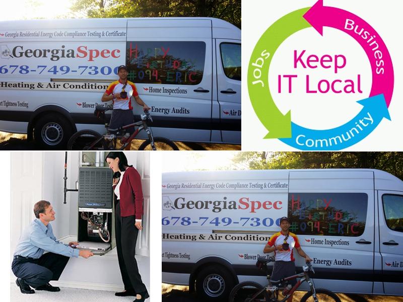 GeorgiaSpec Heating and Cooling