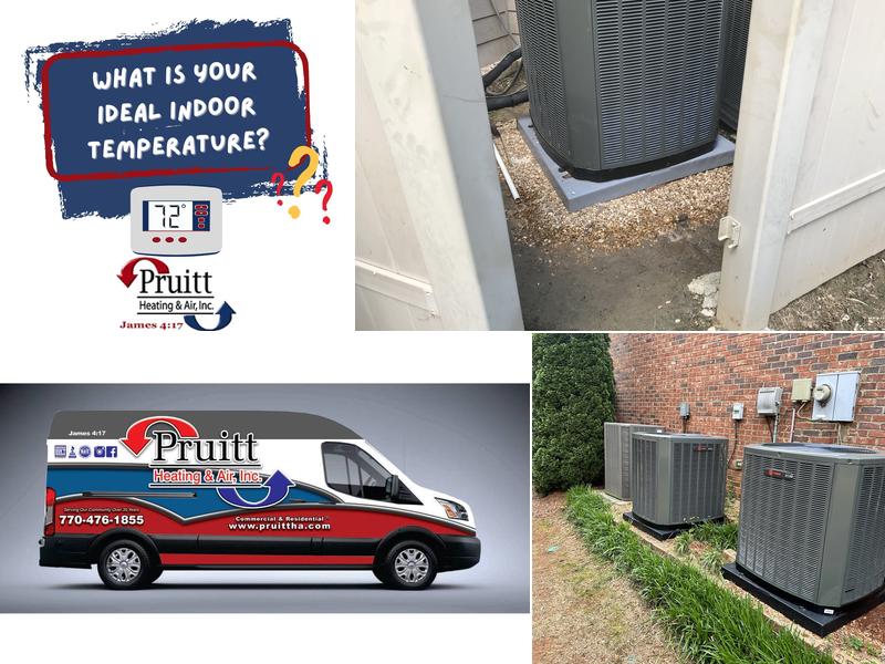 Pruitt Heating & Air, Inc.