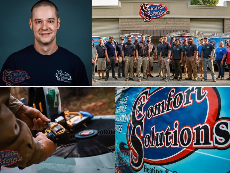 Comfort Solutions Heating & Cooling LLC