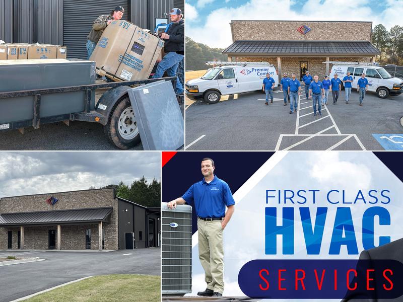 Premier Comfort Services