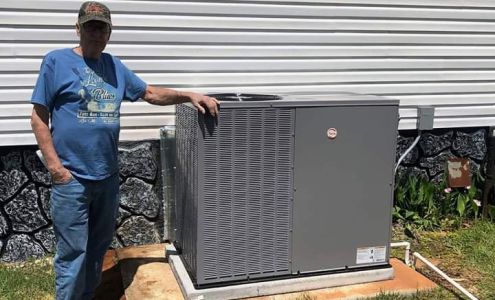 D'Antignac and Merritt Heating & Air