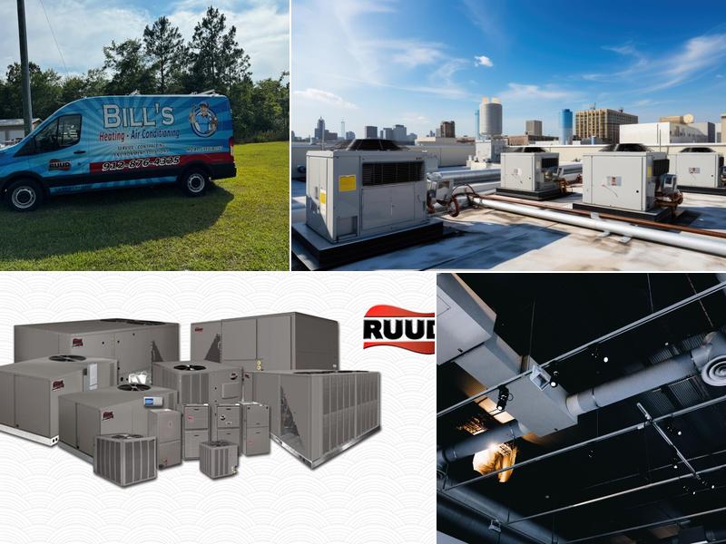 Bill Heating & Air Conditioning Services