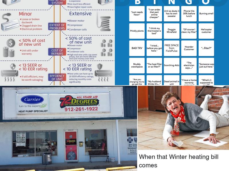 All Starr Air 72Degrees