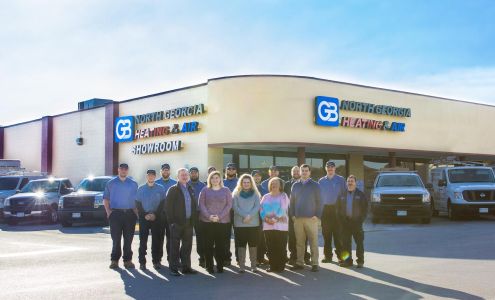 North Georgia Heating & Air