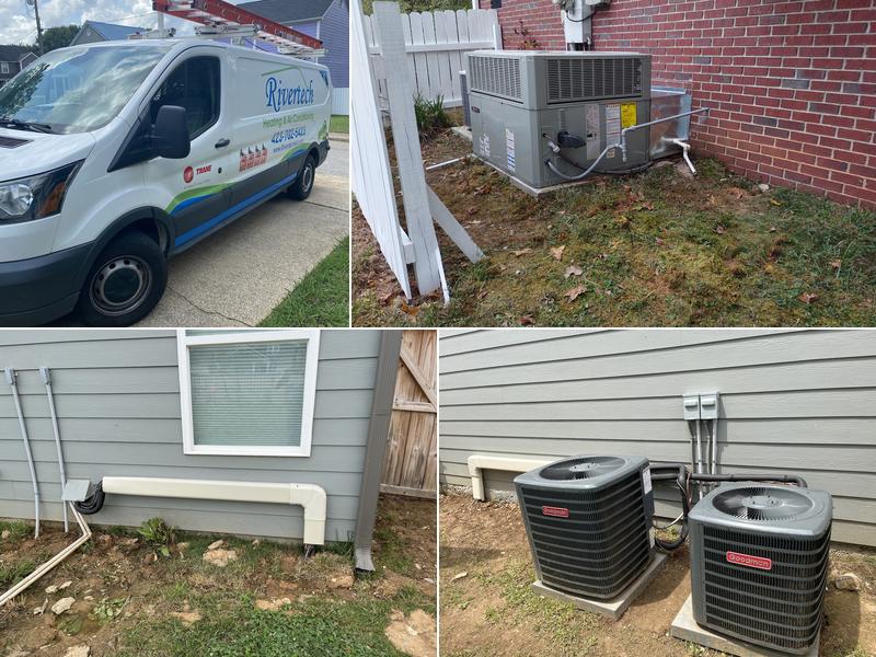 Rivertech Heating & Air Conditioning