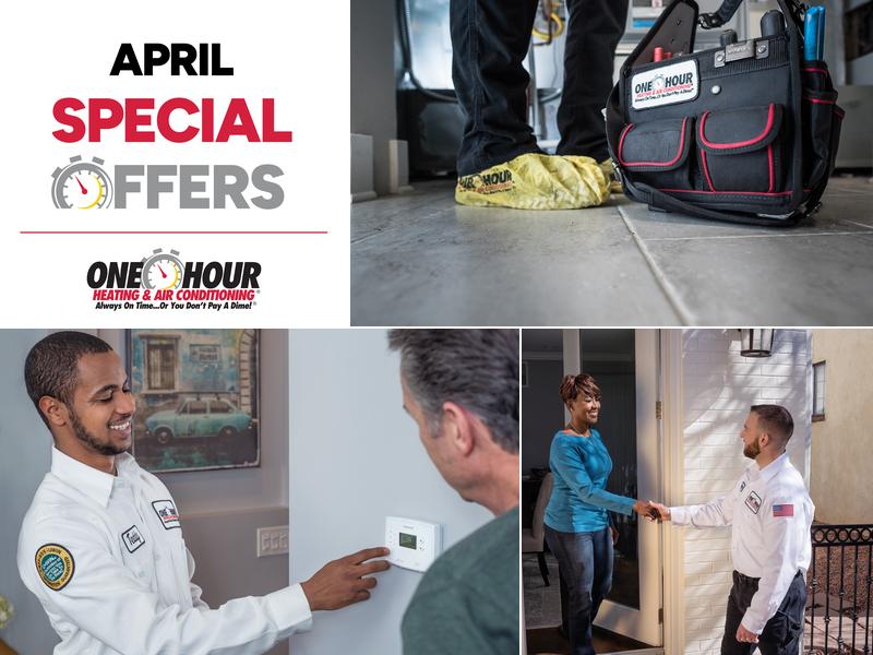 One Hour Heating & Air Conditioning® of Chattanooga