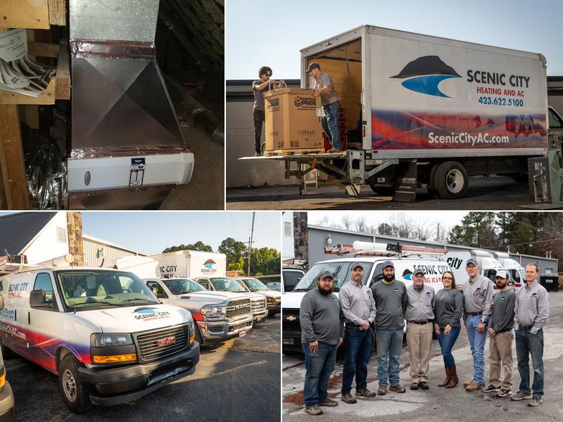 Scenic City Heating and AC