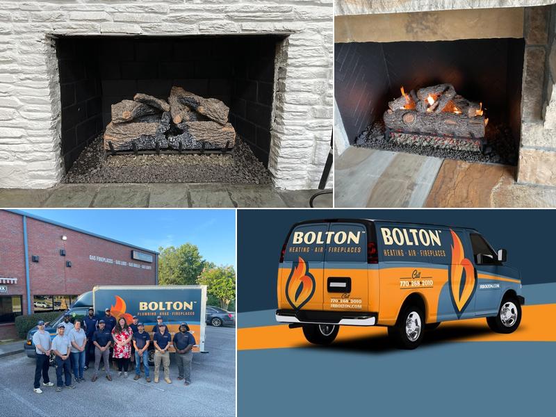 J.R. Bolton Plumbing, HVAC & Fireplaces