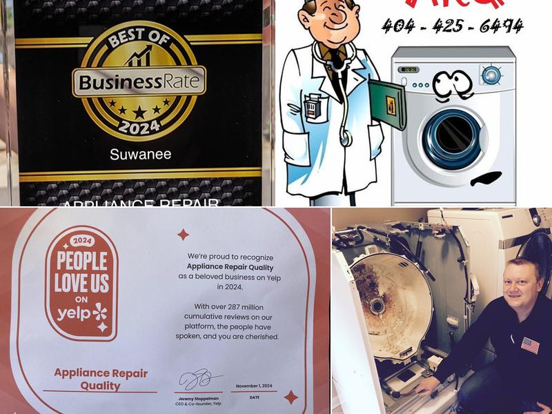 Appliance Repair Quality