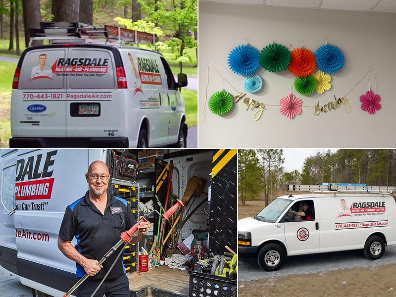 Ragsdale Heating, Air, Plumbing & Electrical
