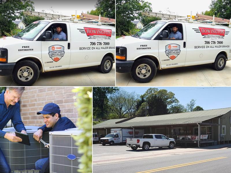Howington's Heating & Cooling LLC