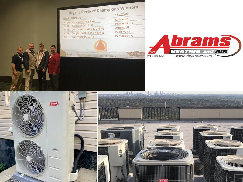 Abrams Heating Air