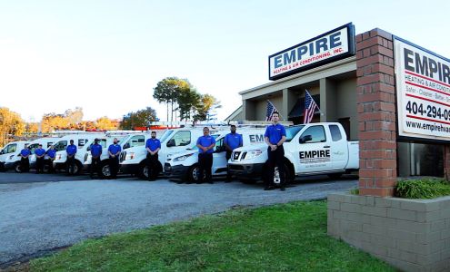 Empire Heating & Air Conditioning Inc