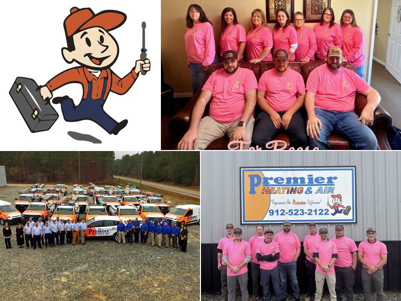 Premier-Walker Heating & Air