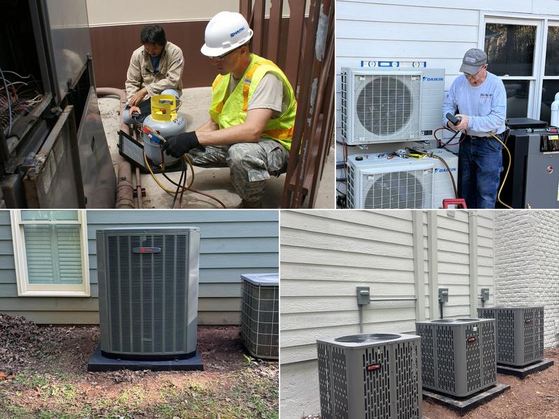 Duncan Heating and Air Services