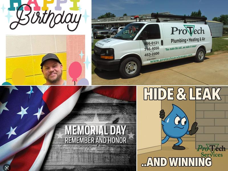 ProTech Services - Plumbing, Heating, & Air