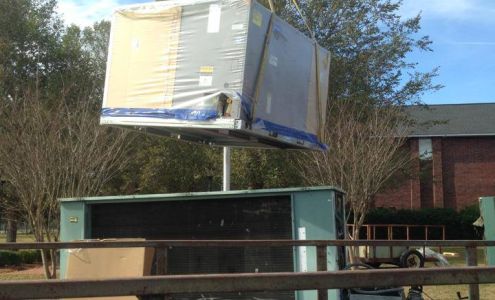 Hagan Heating And Air, Inc. 116 Ridge Rd, Sylvania Georgia 30467