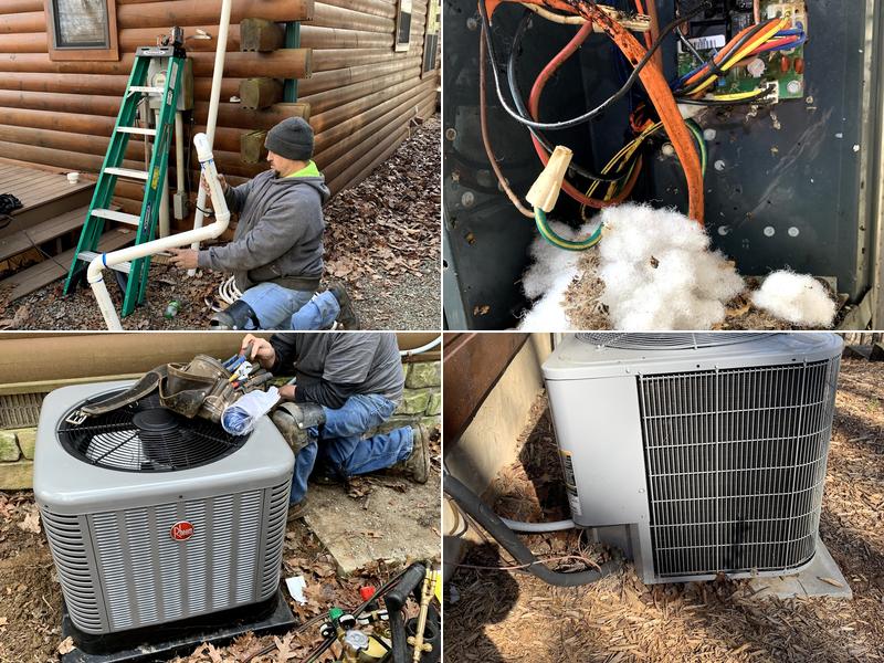 JF Maxwell Heating and Cooling