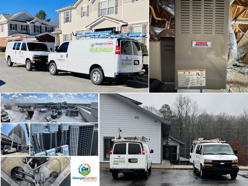 Georgia Comfort Heating & Air Conditioning
