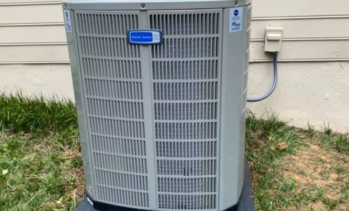 Exact Comfort Air-Conditioning and Heating, Inc.