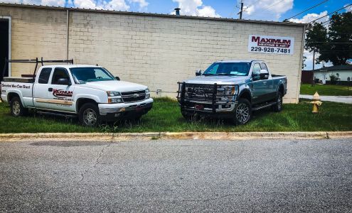 Maximum Heating & Air Inc