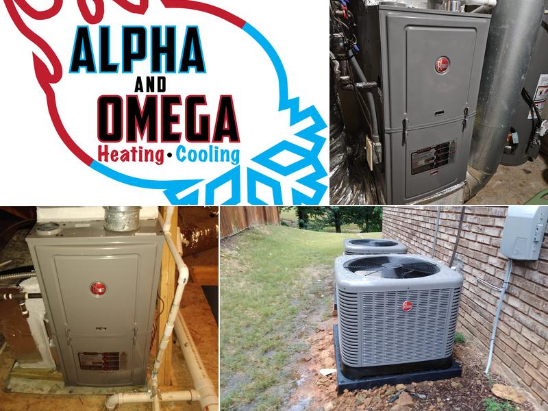 Alpha & Omega HVAC