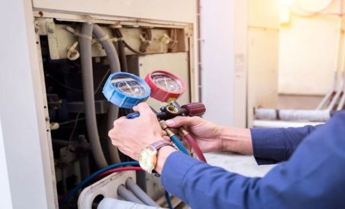 Johns' Heating Air Inc