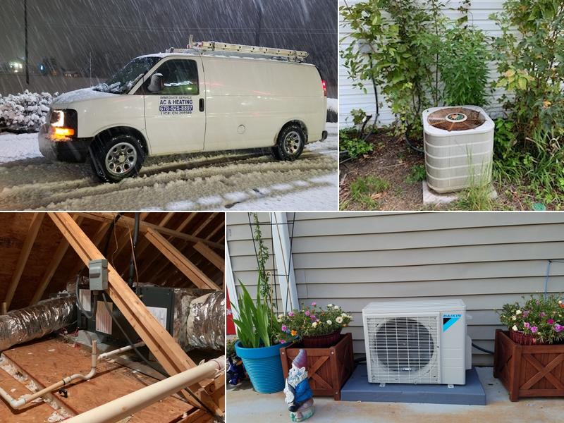 Immediate Services Air Conditioning and Heating