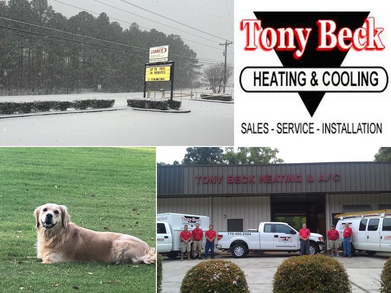 Tony Beck Heating and Air