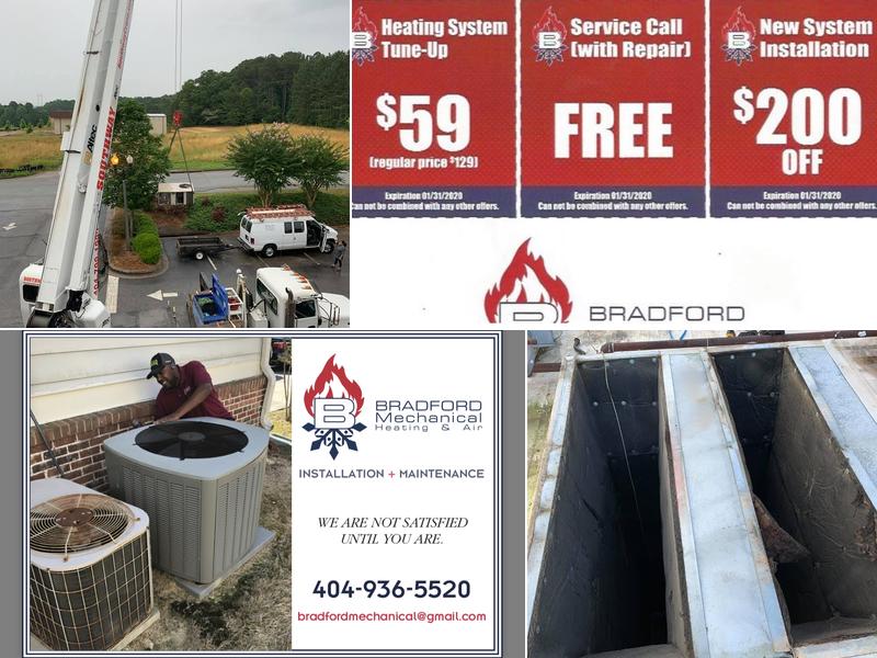 Bradford Mechanical Heating & Air