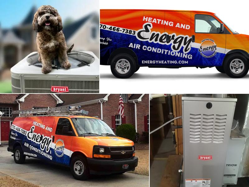Energy Heating & Air Conditioning Inc